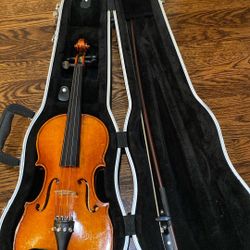 VIOLIN 3/4 MADE IN GERMANY 