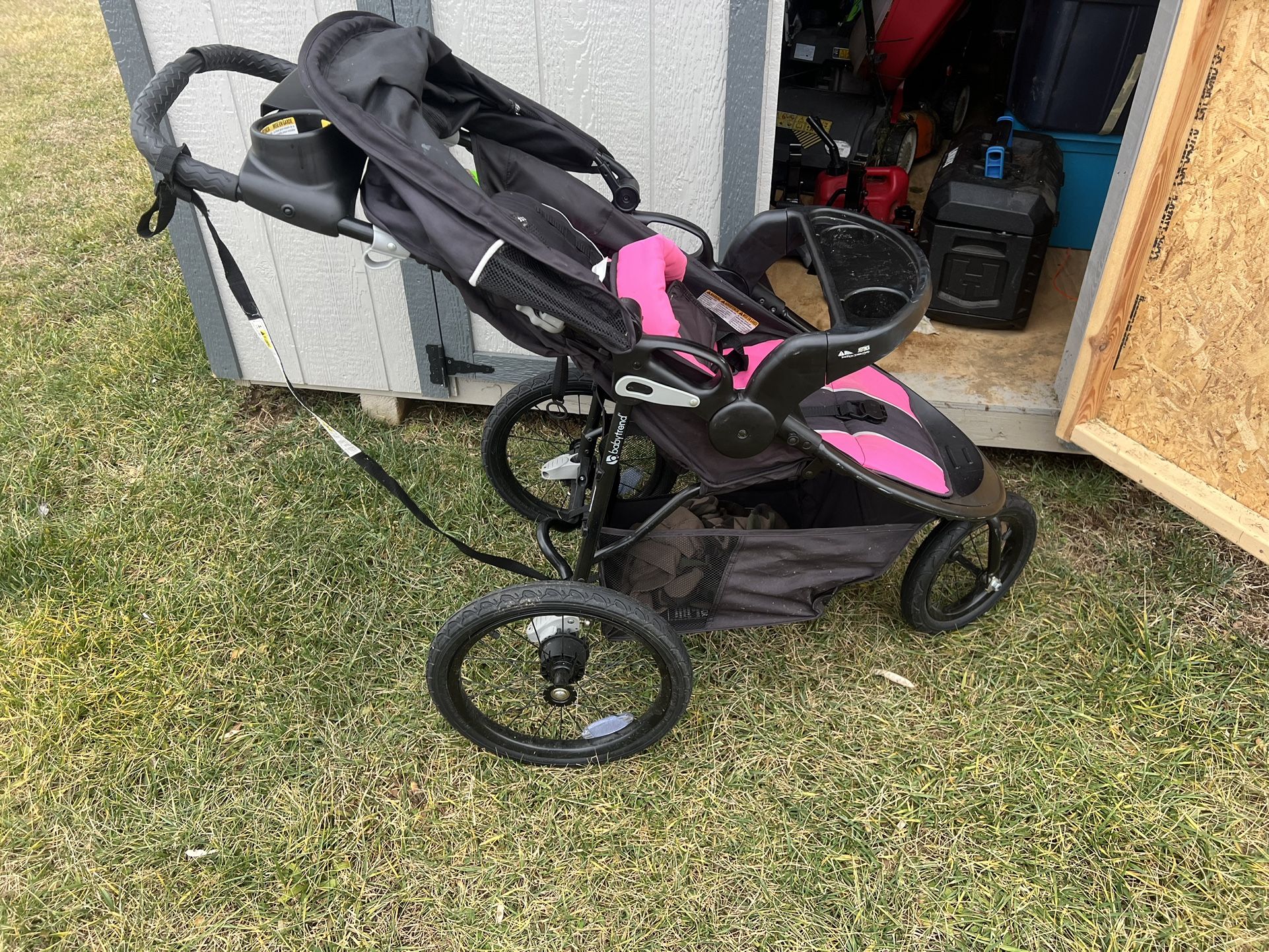 Baby Jogging Stroller