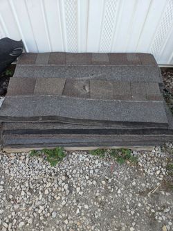 Roof shingles