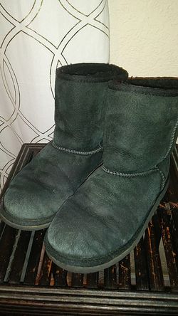 Uggs Black Girl 4 EU 34