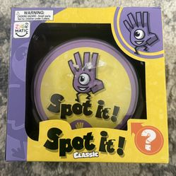 Spot It Game 