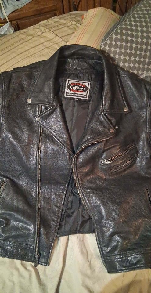 Motorcycle Jacket XXL