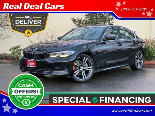 2019 BMW 330i