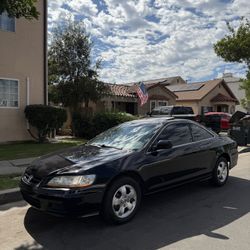 2002 Honda Accord 