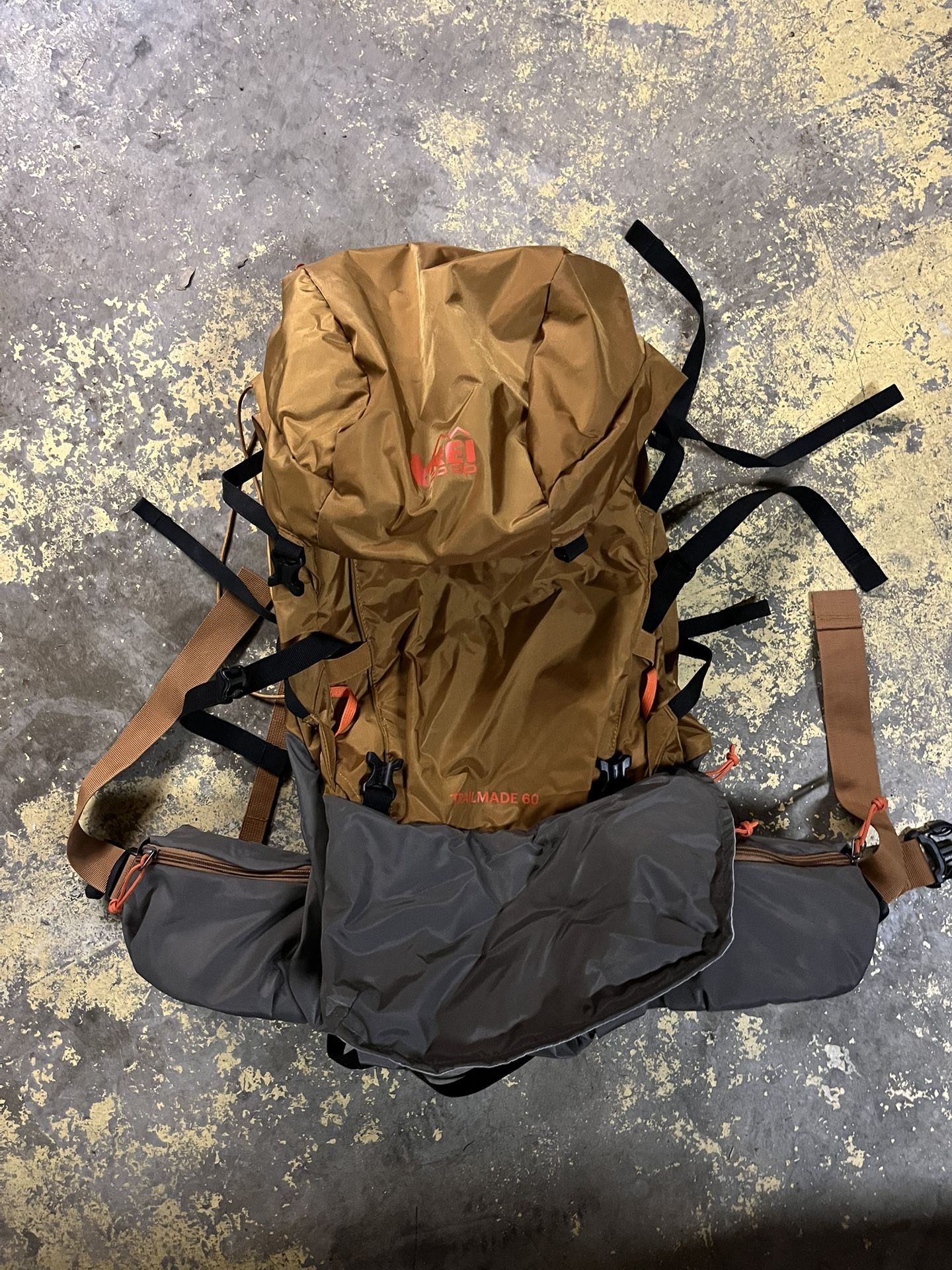 REI backpack