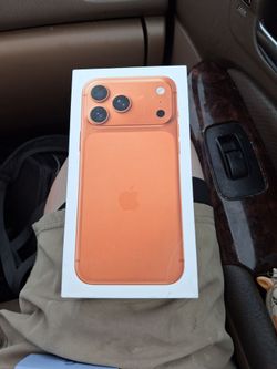 Iphone 17 pro max