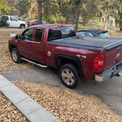 2007 Chevrolet Silverado