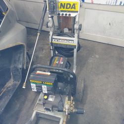 landa  pressure washer(possibly Parts Only)