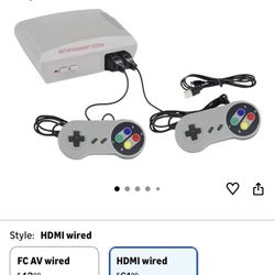 Old School Gaming Set 