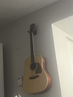 Guitar restrings, cleaning And setup.