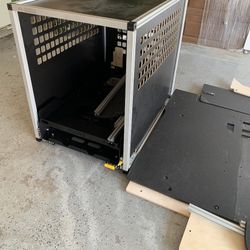 Goose Gear Jeep Gladiator Seat Delete + CampKitchen 2.51 – Full Overland Setup