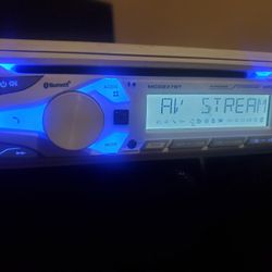 Marine Stereo Obo