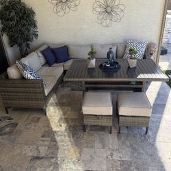 Patio Furniture Set