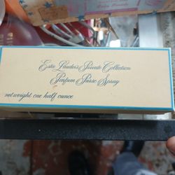 Estee Lauder Private Collection Pure Perfume Purse Spray  Vintage 