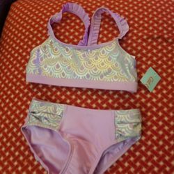 Girls Swimsuit 
