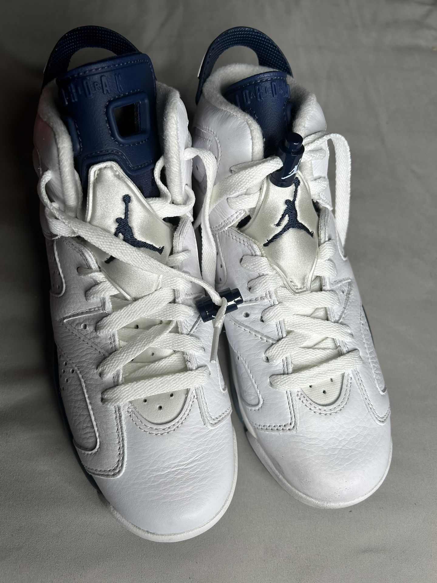 Jordan 6 Retro Midnight Navy