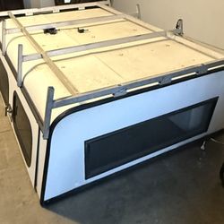 Camper Shell For Truck  Normal Size 