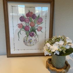 Wall decor