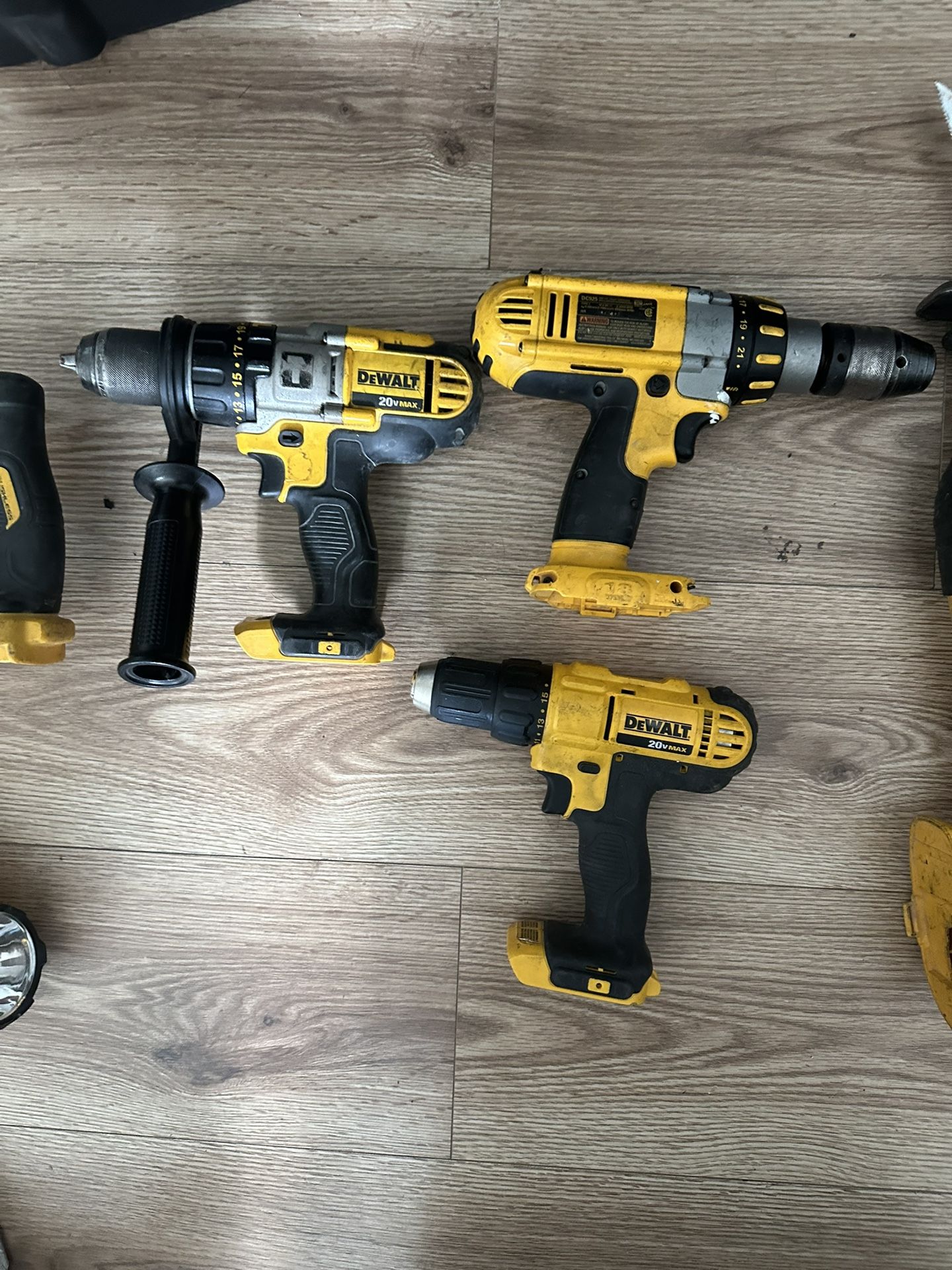 DeWalt Power Tools
