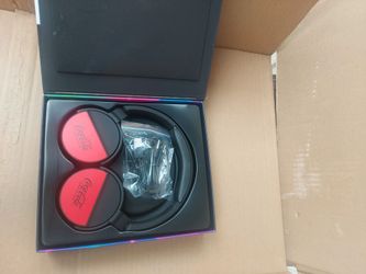 Coca Cola Origaudio Lunatunes Headset