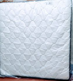 Brand New Pillow Top King mattress