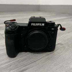 Fujifilm XH2s
