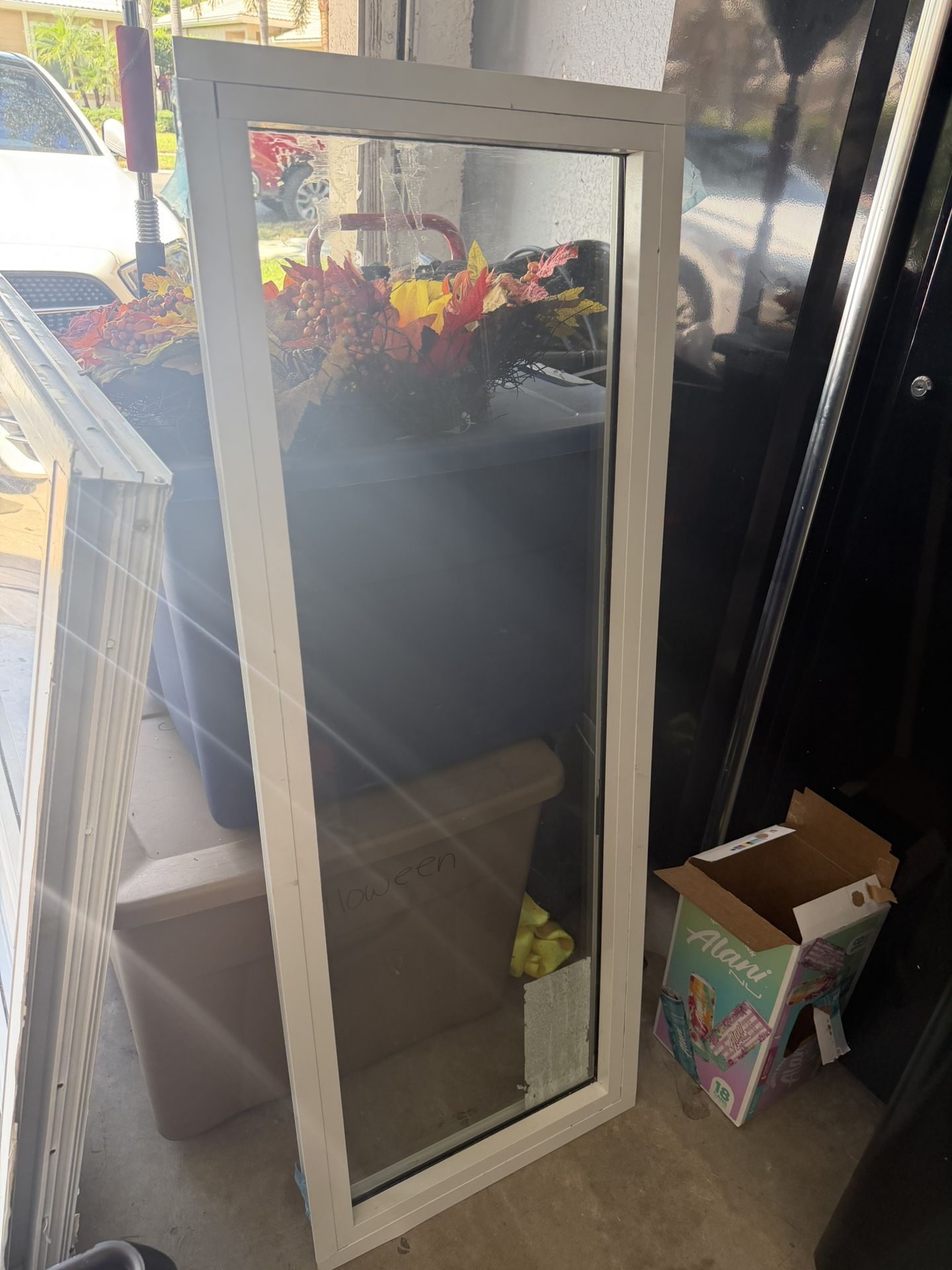 Casement Window 48x18