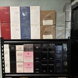 Men’s And Women’s Fragrances