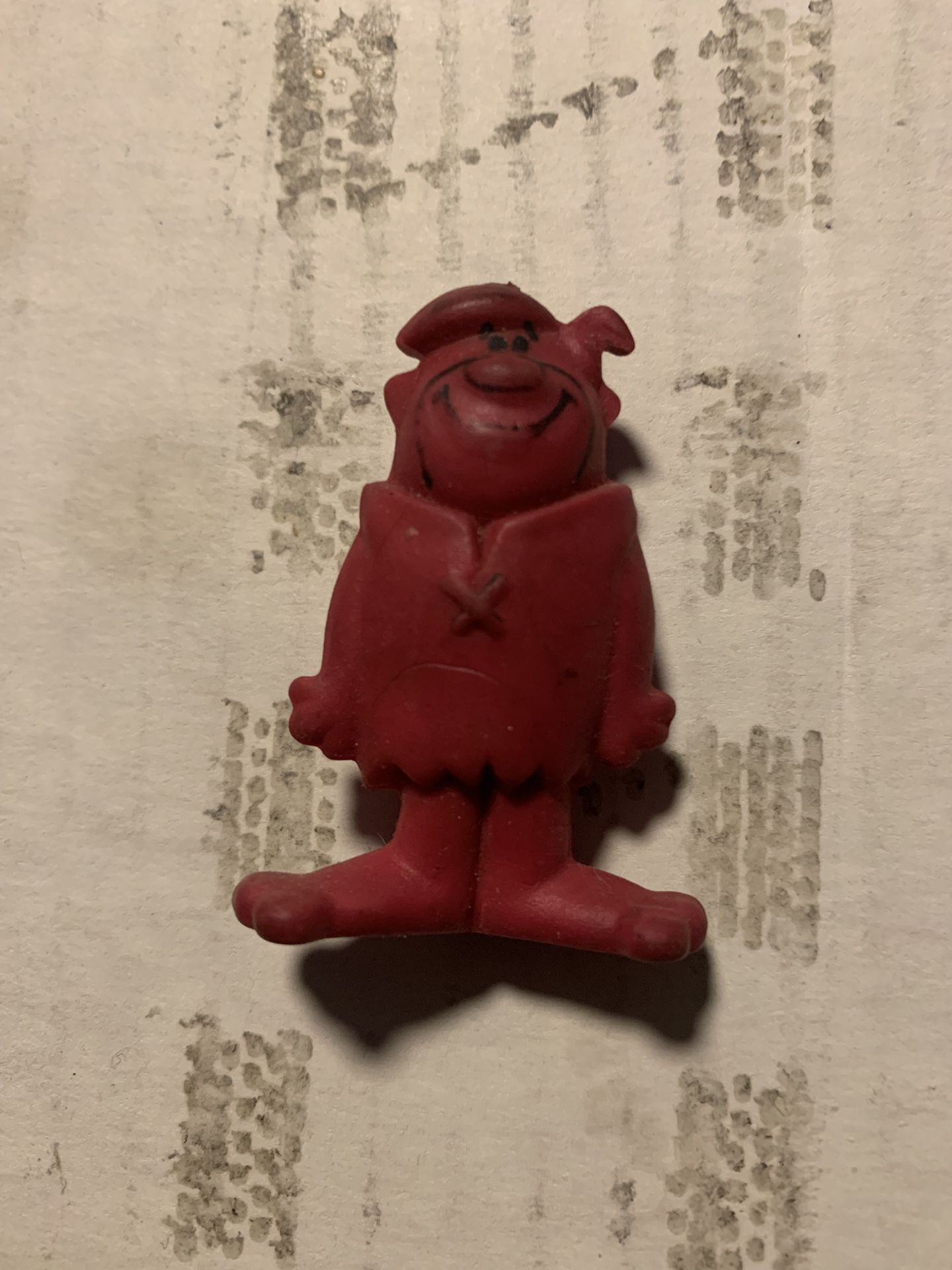 1987 Fruity Pebbles Barney Rubble