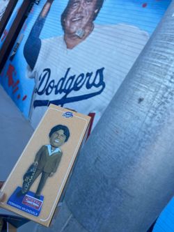 Fernando Valenzuela Bobblehead