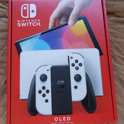 Oled Switch 