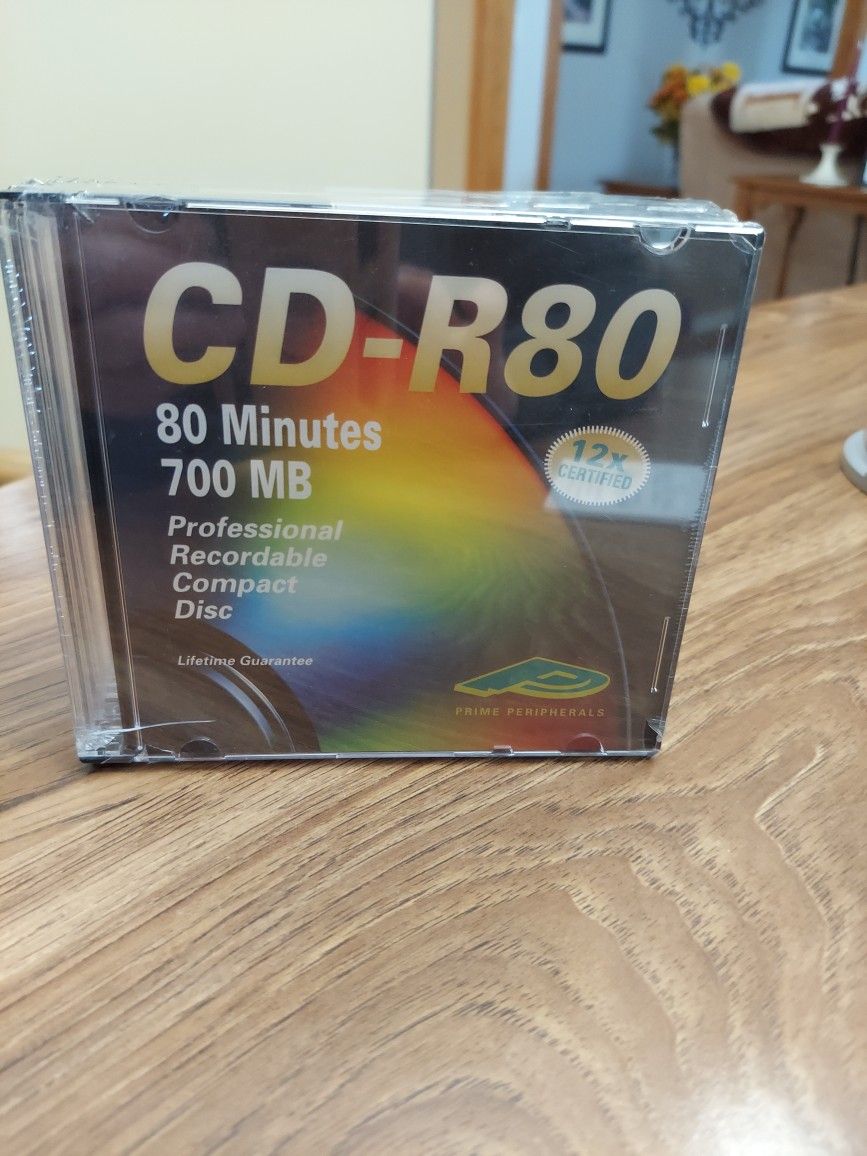 Prime Peripherals CDs
