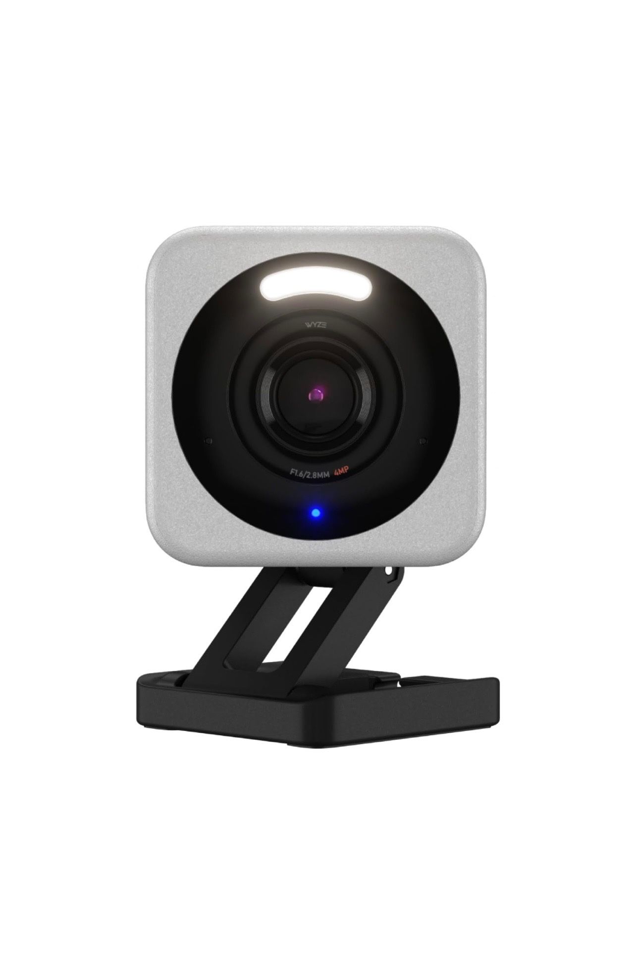 BRAND NEW IN BOX WYZE Cam v4, 2.5K HD WiFi Smart Home Security Camera, Indoor/Outdoor, Pet/Baby Monitor, Motion Activated Spotlight/Siren, Color Night