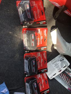 Batteries
