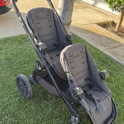 Stroller Baby Jogger City Select Lux 