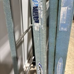 Werner 8’ Ladder