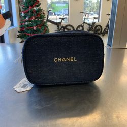 Chanel Makeup Bag