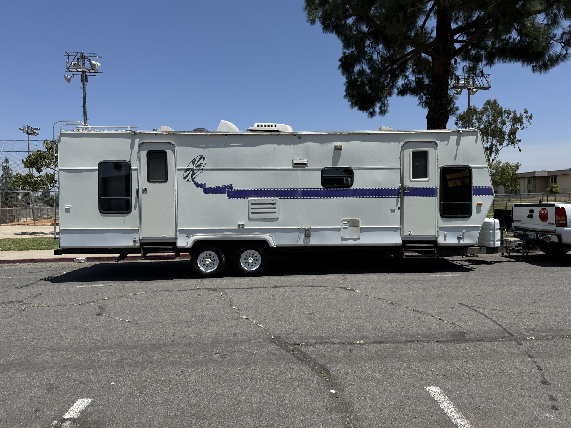 1997 Thor Travel Trailer