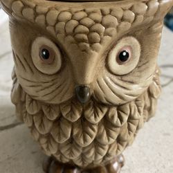 Scented Owl Wax Warmer 