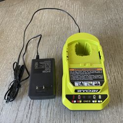 Ryobi 18Volt Charger