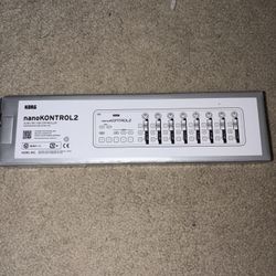 Korg Midi Controller