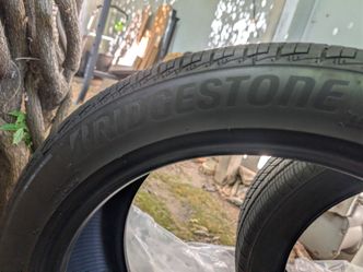 Bridgestone Turanza Quiettrack 245/45r19 98v M+S Pair