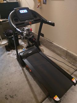 The run treadmill
