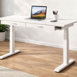 Brand New Electric  Adjustable Table For $160