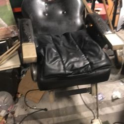 Barbershop Chair