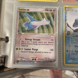 Latios ex
