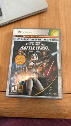 Star Wars battlefront II