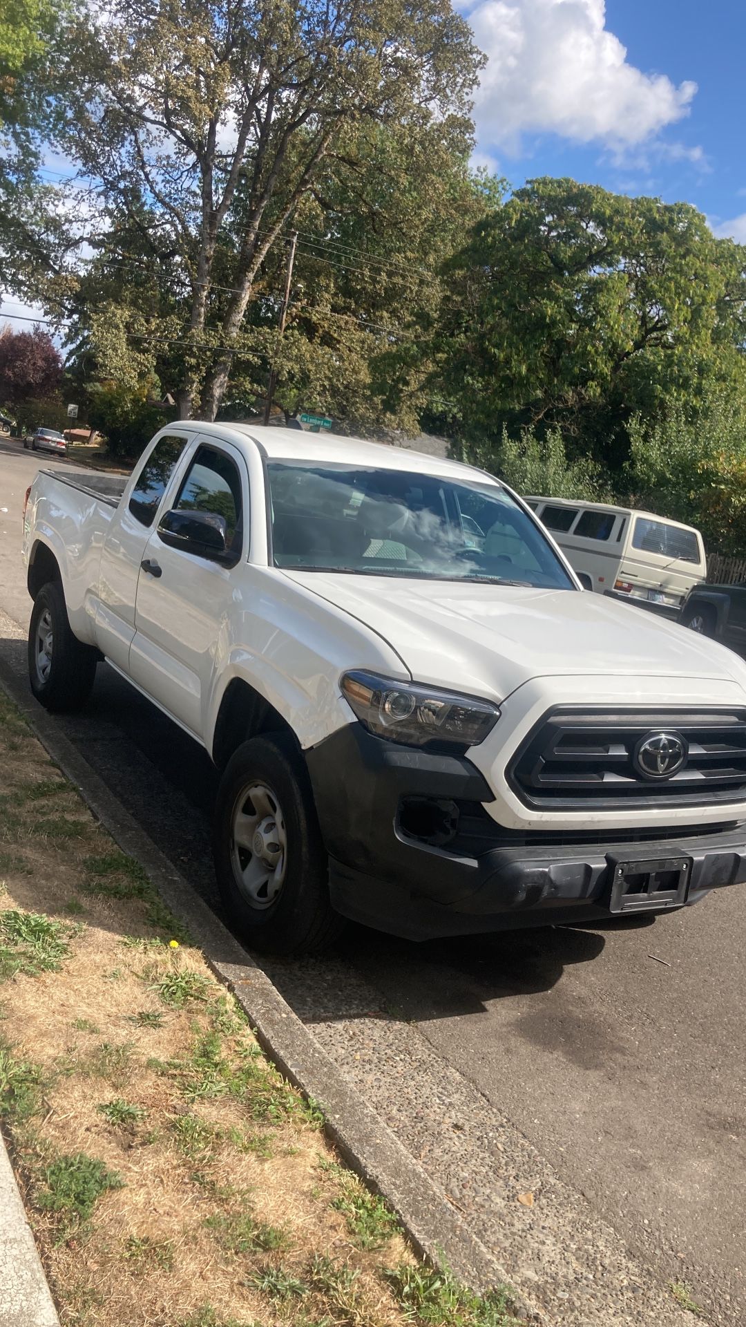 2021 Toyota Tacoma