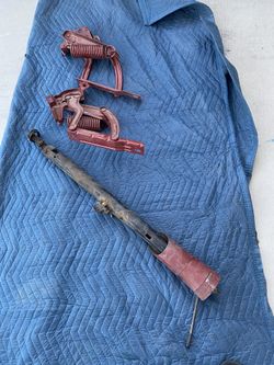 62 Impala Steering Column