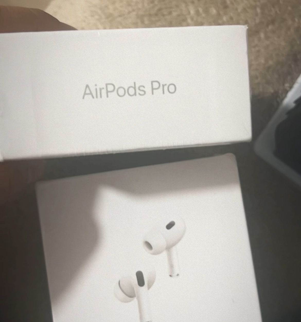 Airpod Pros 